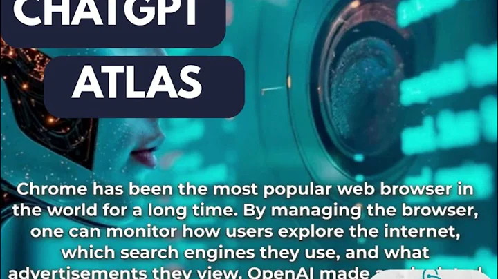OpenAI launches AI browser Atlas in latest challenge to Google