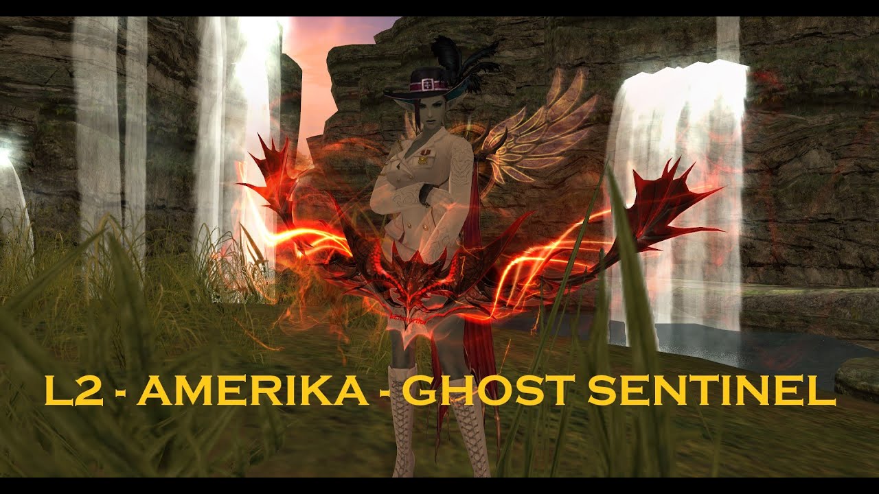 L2 - AMERIKA - RANDOM PVP - ARCHER PT - 22-7-2025