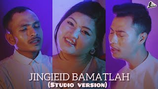 Jingieid bamatlah Khasi Song // Studio Version // Singers : Eric, Diana M & Nangtei