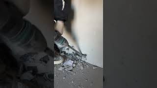 Download Lagu the process of dismantling the plaster #shorts MP3