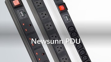 New PDU factory