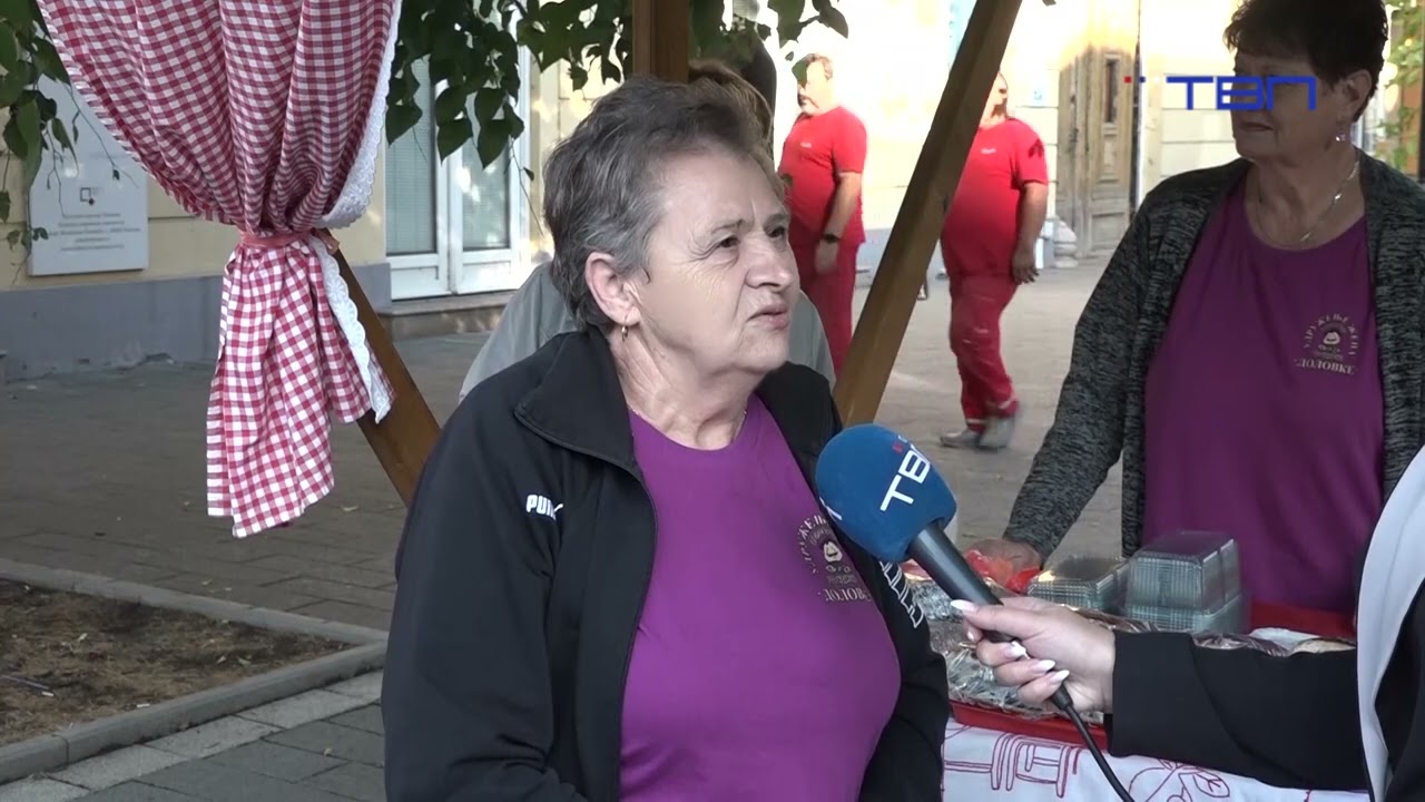 TV Pančevo - Dolovo: 14. septembra tradicionalna manifestacija “Štrudlijada”