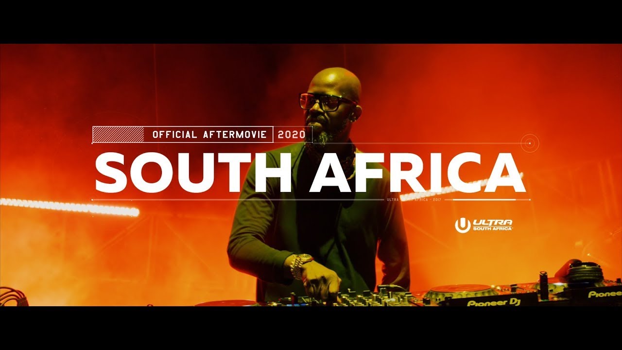 ULTRA SOUTH AFRICA 2020 - Official Aftermovie