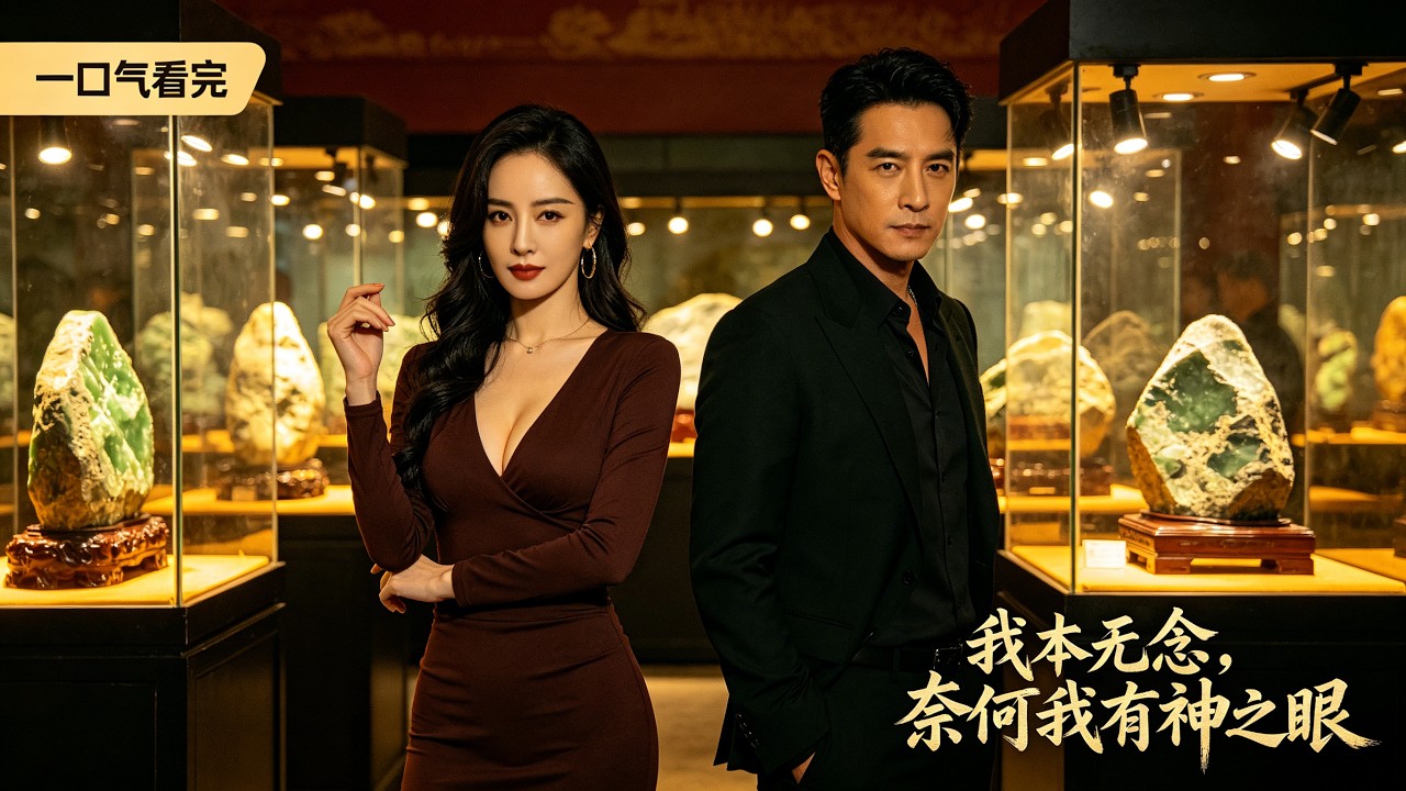 黄金神瞳：外卖员逆袭成古玩大亨