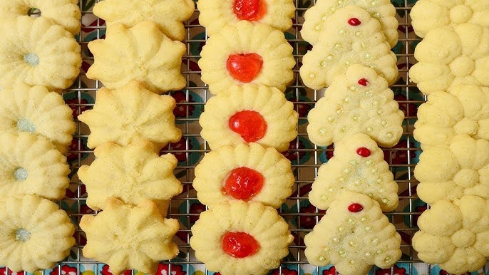 The Wilton Method®: Spritz Cookies by Wilton Instructors - Creativebug