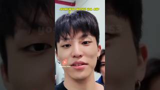 Jeongwoo Look So Done