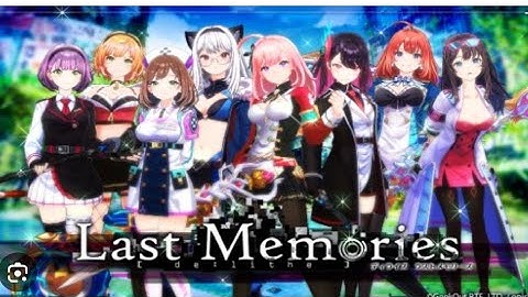 De:Lithe Last Memories ( New Game ) 7LGame Android_IOS
