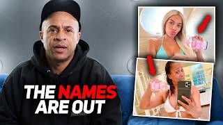 Orlando Brown Names Female Victims Of Diddys Baby Oil Tapes