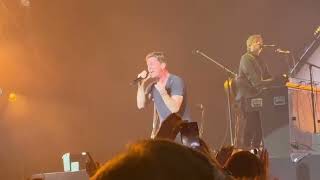 Matchbox twenty - live in Melbourne Australia 2024 16/02