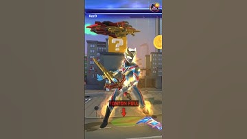 Ultraman Ribut Upin Ipin Decker Trigger #ultraman #ultramanzero #ultramangeed #upinipin #shortvideo