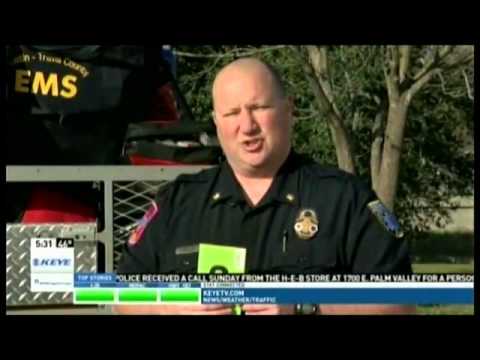 ATCEMS-Commander Keith Noble KEYE Report on Triage Tag Training