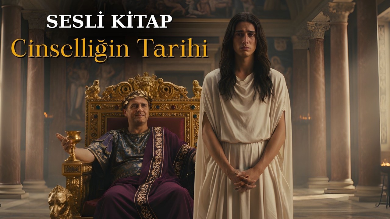 Tarih Boyunca Cinsel Hayat - Sesli Kitap