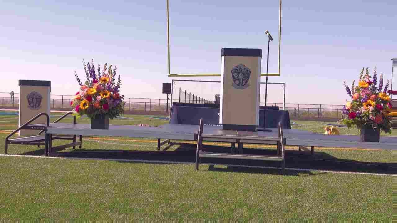 Riverdale Ridge High School Graduation 2021 YouTube