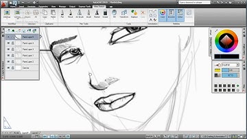 Hot Sketch in AutoCAD
