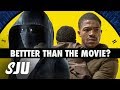 HBO Watchmen Review: Better Than the Movie So Far? | SJU