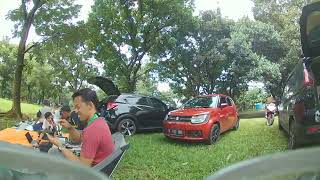 20221113 - Mabar Buperta Cibubur - 1 - Onboard DVR