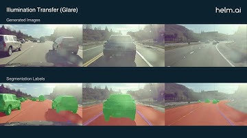 GenSim-1: AI-based simulation for autonomous driving development by Helm.ai