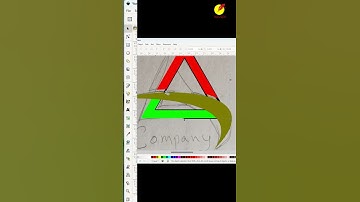 Create Logo on Inkscape Software #pisumathu