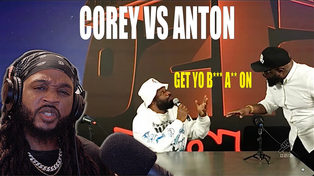 Corey Holcomb Vs Anton Daniels 5150 Show THIS WENT LEFT REAL QUICK