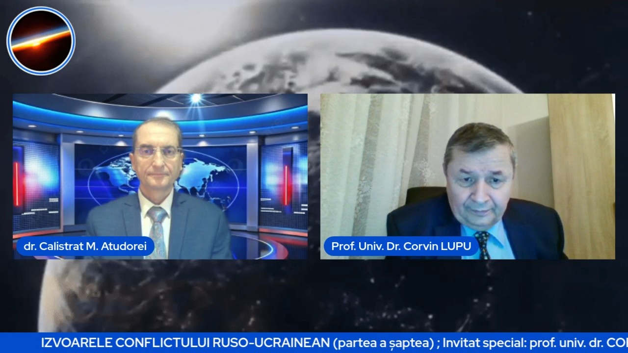 CORVIN LUPU DESPRE IZVOARELE CONFLICTULUI RUSO-UCRAINEAN (partea a șaptea)