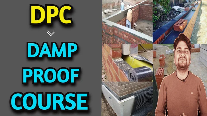 What is Damp Proof Course? | DPC | Damp Proof Course in Hindi | DPC Benefits and Application Process
