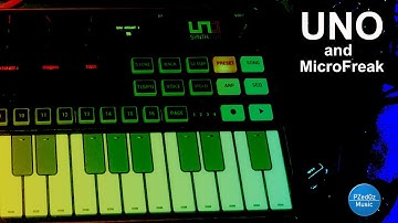 UNO Synth Pro | Arturia MicroFreak