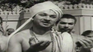 Navakoti Narayana–Kannada Movie Songs | Madhukara Vruththi Video Song | Rajkumar | TVNXT