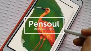 Pensoul App Review screenshot 4
