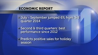 Positive economic growth reported in Tri-Cities region