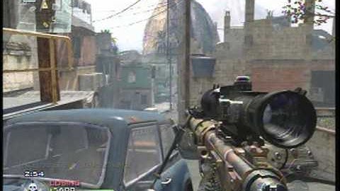 Sick Intervention No-Scope/Quick-Scope Montage