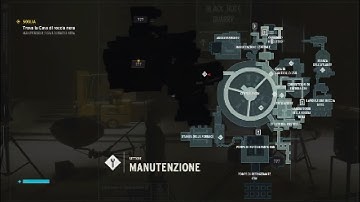 Control-THE WAY to find the black rock quarry