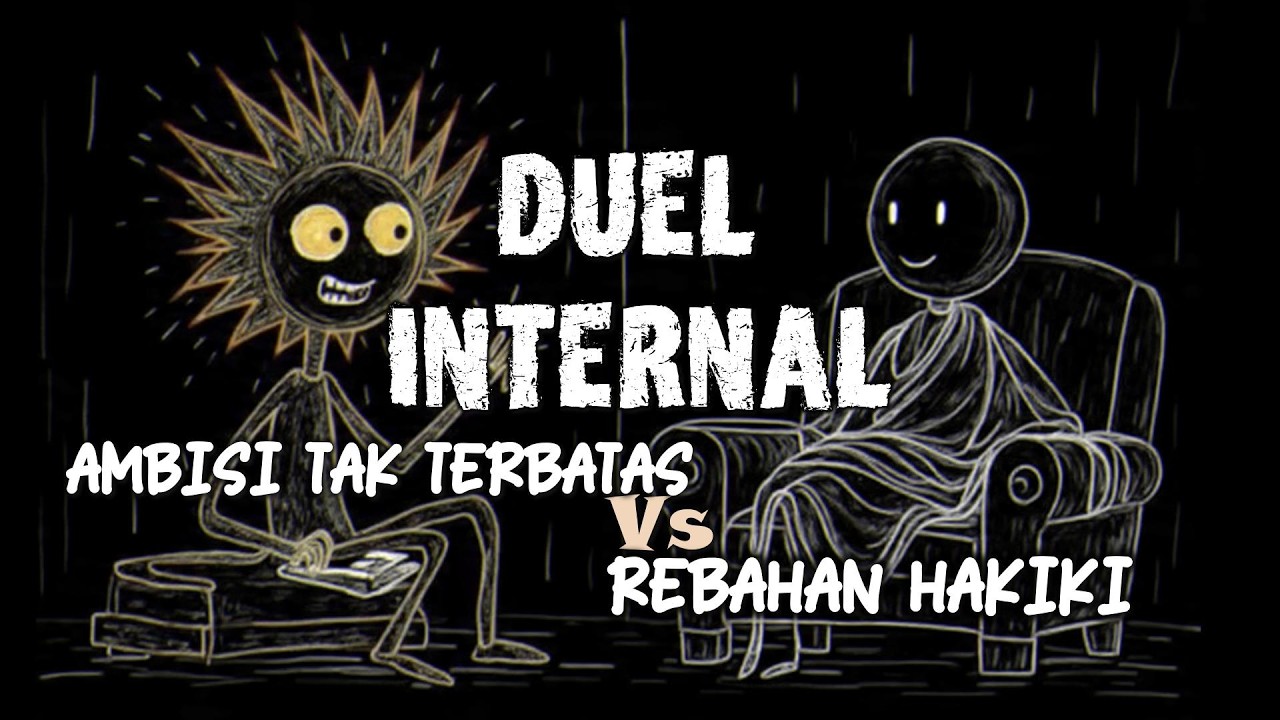 DUEL INTERNAL PSIKOLOGIS
