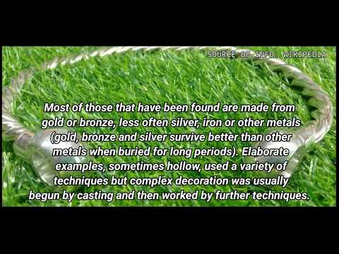 WHAT IS TORC 101/ CELTIC TORQUE/ VIKING TORQ? PART 1