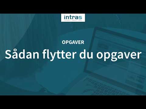 Video: Sådan Fjernes Opgaver Til Filer Og Mapper