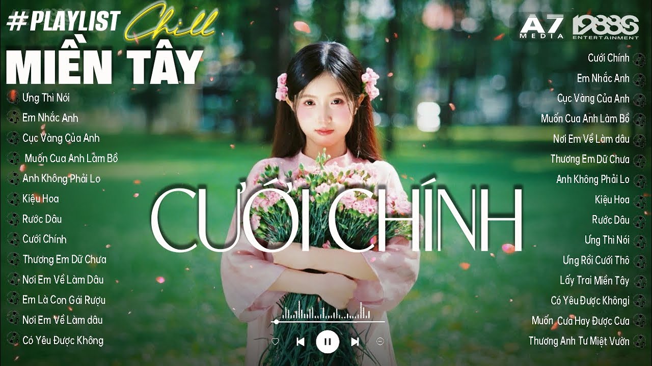 CƯỚI CHÍNH & CỤC VÀNG CỦA ANH | NAL - NANALIU [ PLAY LIST LOFI SPEED UP ] Viral hot nhất TikTok 2025