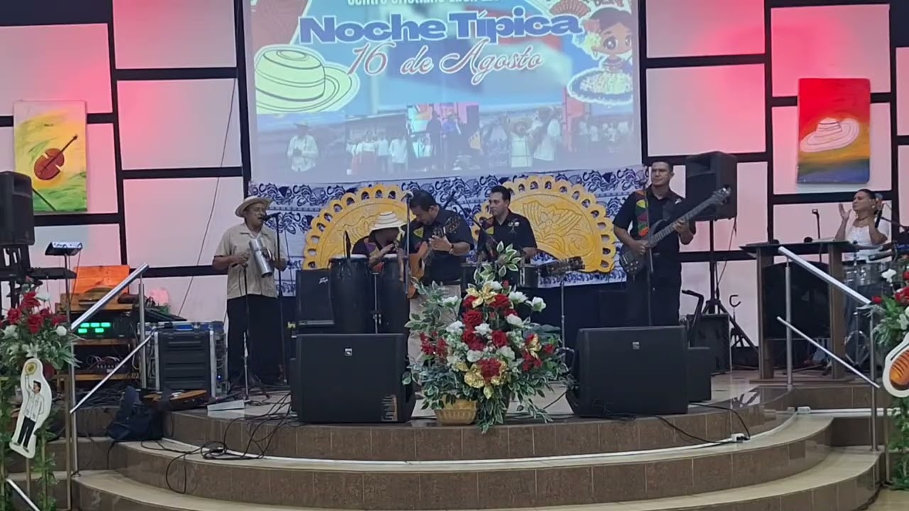 DE TAL MANERA AMÓ..JAVIER DIAZ INSPIRACIÓN DIVINA EN VIVO