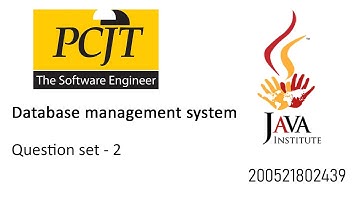 how to create tables using these databases and how to create a database in case of data redundancy