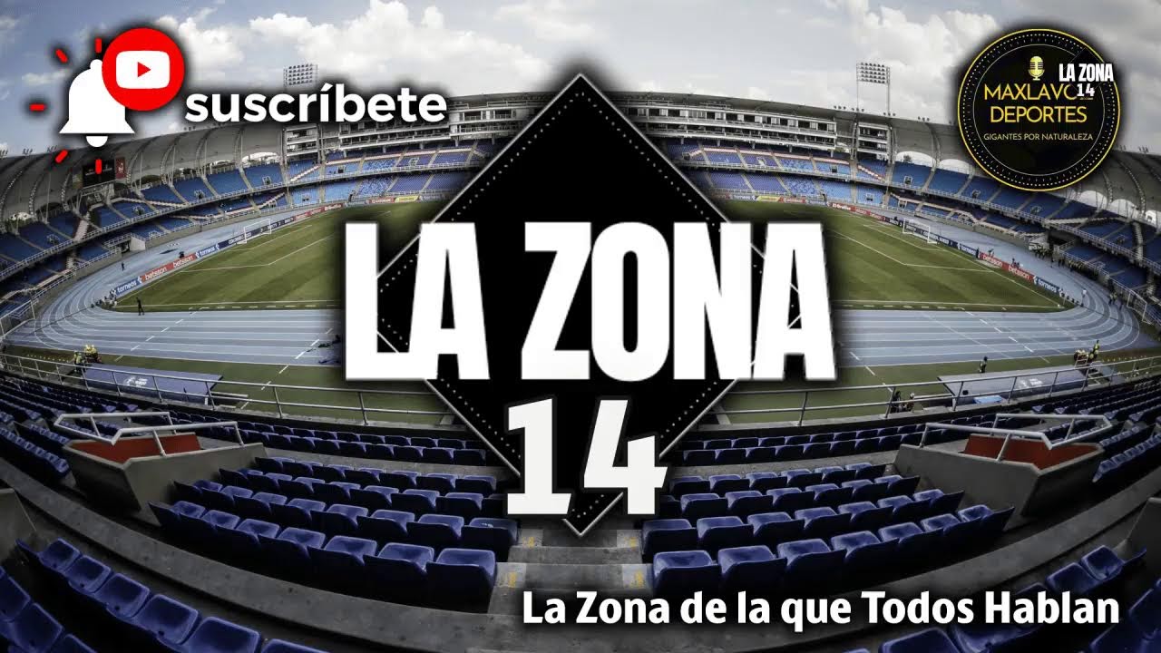 La Zona 14 | América Brayan Medina invitado | Edison Ariza tiene padrino? | Cali a ganar en Barranca