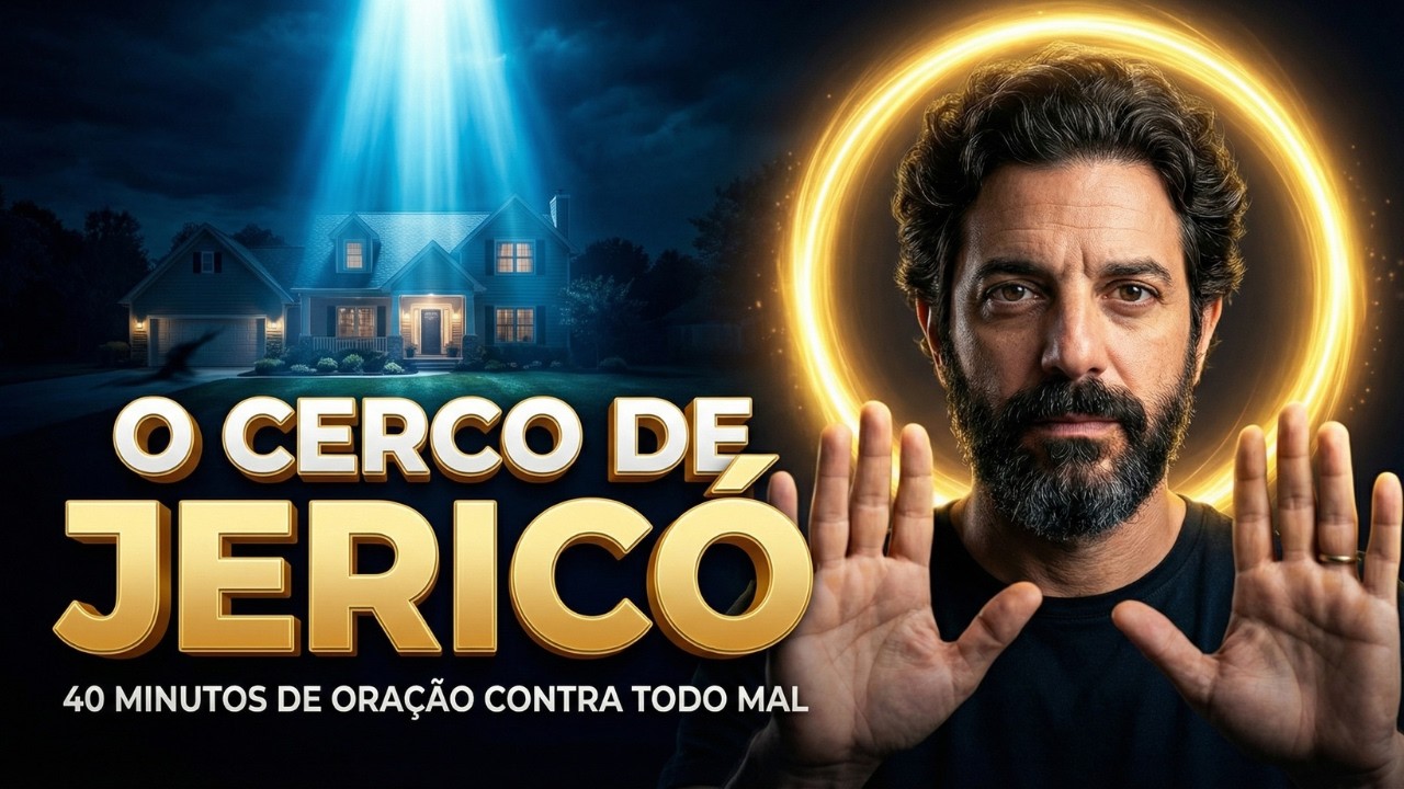 Oração em forma de canção: Blindando o seu lar contra todo mal