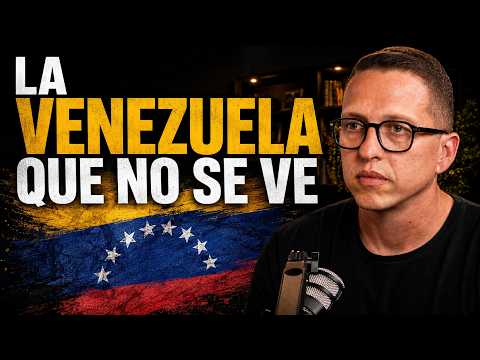 La realidad de Venezuela contada por un venezolano que logró salir