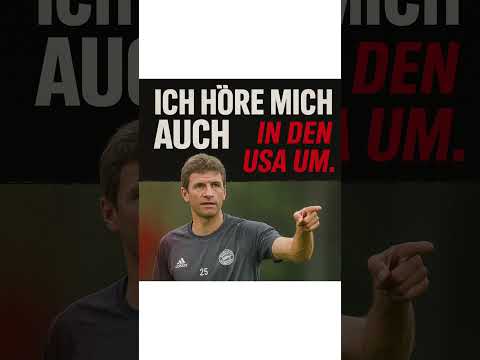 🔥 Thomas Müller nach Karriere beim FC könnte er MLS durchstarten. #ThomasMüller #MLS #LAFC #Fußball