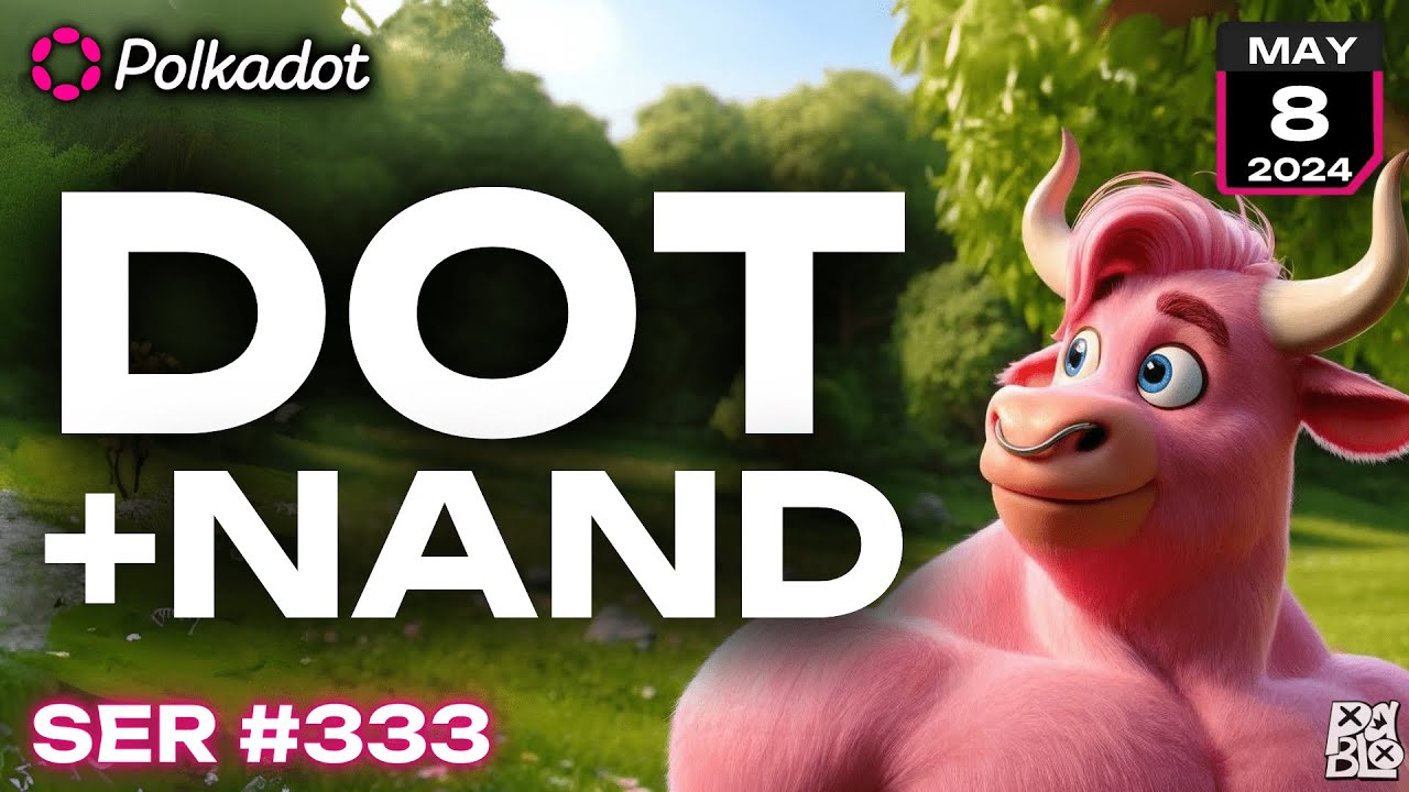 8x Boost For DOT 2 0 Powers Hyperbridge Its NAND Tokenomics Ser 8x Boost For DOT 2 0 Powers Hyperbridge Its NAND Tokenomics Ser