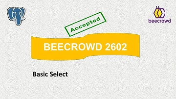Beecrowd (URI) 2602 (Basic Select) Solution  with PostgreSQL || URI Problem || Completely in Bangla