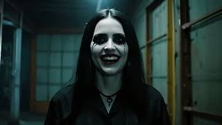 INSIDE YOU - goth industrial music video Horror. GhettoVampire in the flesh! Watch and be afraid