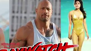 Bikini Shot Priyanka Chopra In Baywatch