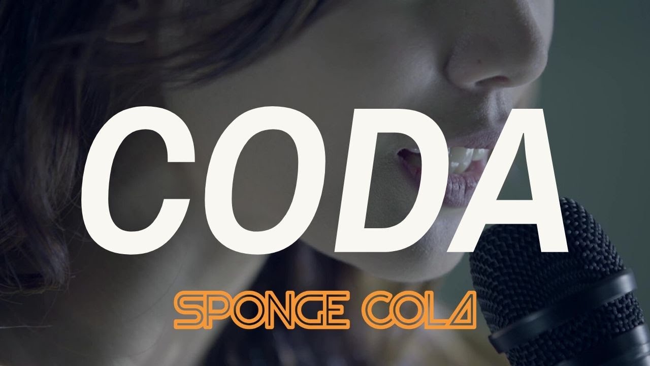 Sponge Cola    Coda OFFICIAL