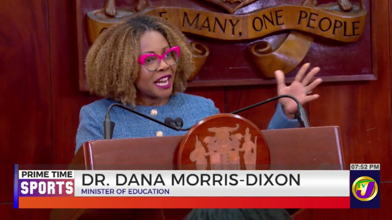 Education Minister Responds To Corey Bennett's Accusations    | TVJ Sports