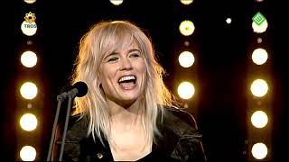 Het Harpengala Ilse Delange Aankondiging Krezip