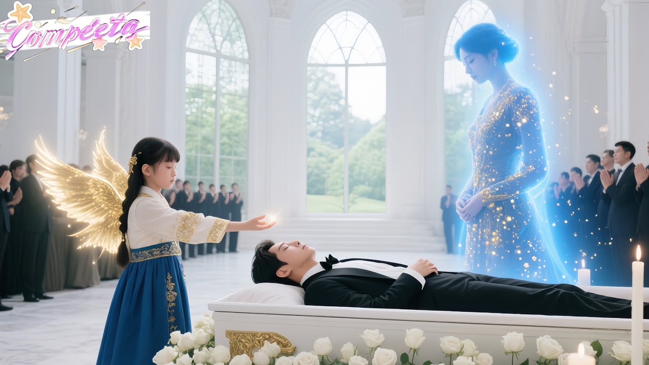 Todos Achavam Que CEO Tinha Morri, Mas Garota Mágica Curou Em 1s! Destino Mudou & Todos Chocados!