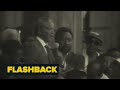Nelson Mandela Released From Prison | Flashback | NBC News